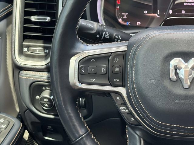 Used 2025 RAM 1500 Tungsten w/ Off Road Group AWD/4WD image 23