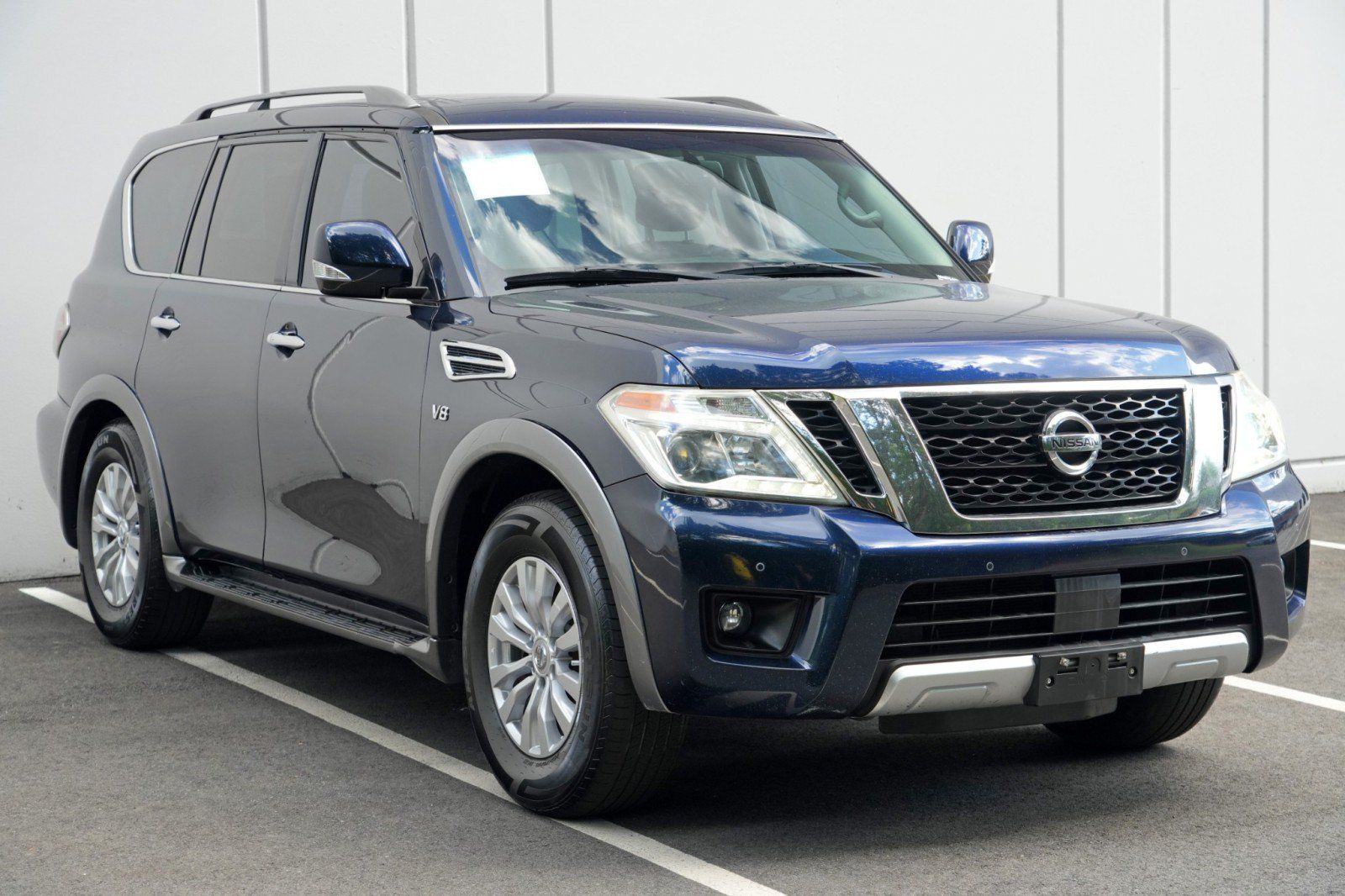 Used 2017 Nissan Armada SV w/ Driver Package AWD/4WD image 52