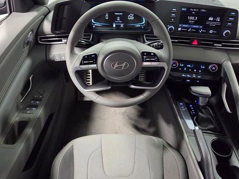 New 2026 Hyundai Elantra Sport w/ Cargo Package FWD image 7
