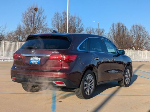Used 2015 Acura MDX w/ Technology Package image 6