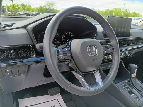 Used 2024 Honda CR-V EX-L image 16