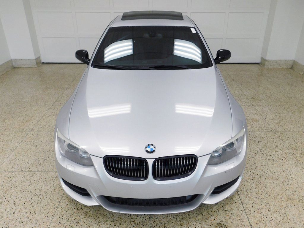 Used 2011 BMW 335is Coupe RWD image 13