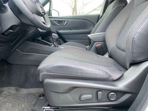 Certified 2025 Subaru Forester Premium image 23