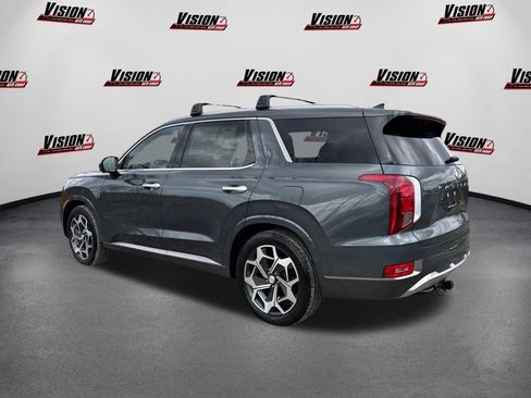 Used 2022 Hyundai Palisade Calligraphy image 7