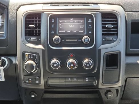 Certified 2022 RAM 1500 Tradesman w/ Popular Equipment Group AWD/4WD image 29