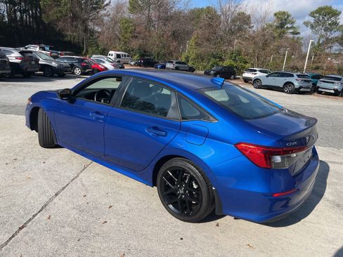 Used 2024 Honda Civic Sport image 7