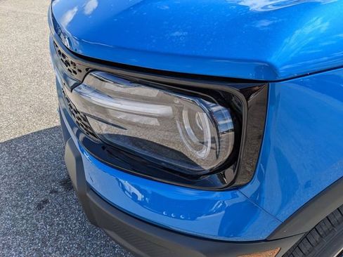 New 2025 Ford Bronco Sport Outer Banks image 9