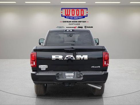New 2026 RAM 2500 Limited image 4