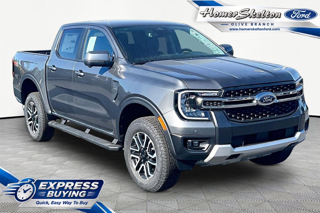 New 2026 Ford Ranger Lariat w/ FX4 Off-Road Package AWD/4WD image 1