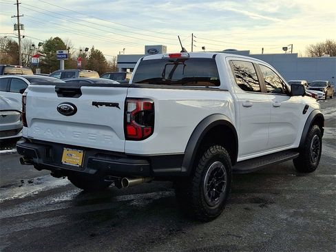 Used 2024 Ford Ranger Raptor image 6