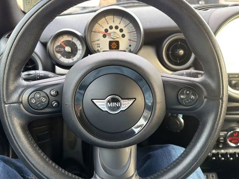 Used 2013 MINI Cooper Convertible image 9