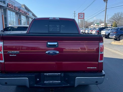 Used 2013 Ford F150 XLT w/ Luxury Equipment Group image 3