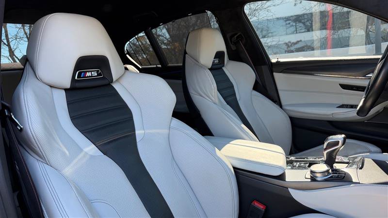 Used 2023 BMW M5 w/ Competition Package AWD/4WD image 56