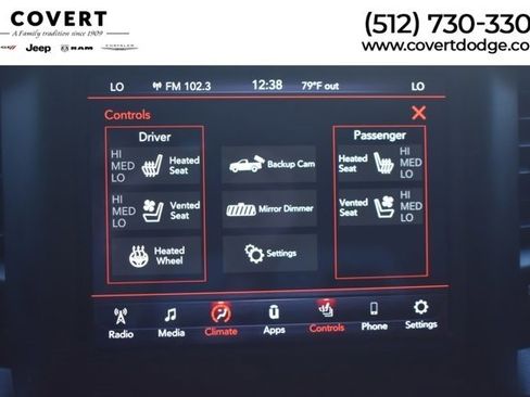 Used 2020 RAM 1500 Laramie image 19