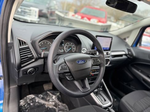 Certified 2022 Ford EcoSport SE w/ SE Convenience Package image 14