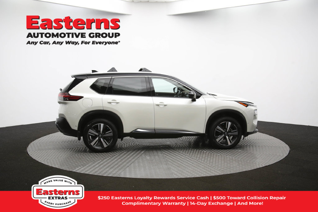 Used 2023 Nissan Rogue SL w/ SL Premium Package AWD/4WD image 49