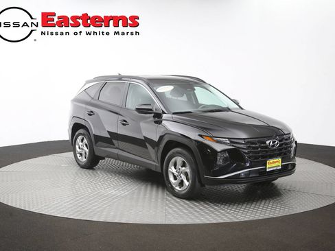 Used 2024 Hyundai Tucson SEL AWD/4WD image 45