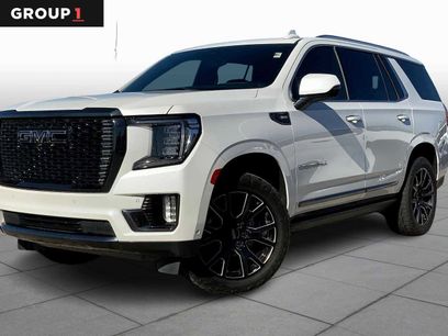 Used 2023 GMC Yukon Denali Ultimate