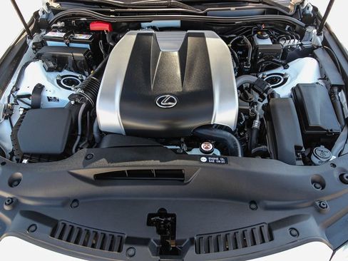 Certified 2024 Lexus IS 350 F Sport w/ Navigation Package RWD image 27