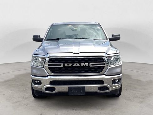 Certified 2022 RAM 1500 Big Horn w/ Trailer Tow Group AWD/4WD image 8