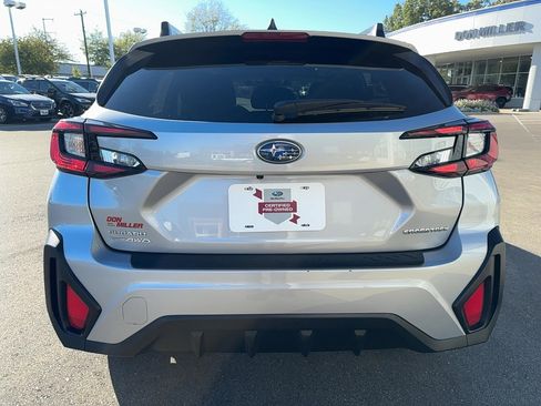 Certified 2025 Subaru Crosstrek 2.0i Premium image 6