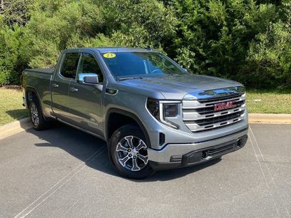 Used 2023 GMC Sierra 1500 SLE