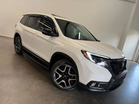 Used 2021 Honda Passport EX-L image 28