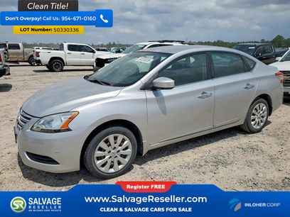 Used 2015 Nissan Sentra S w/ Protection Package