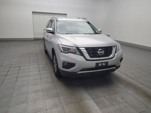 Used 2019 Nissan Pathfinder SV AWD/4WD image 13