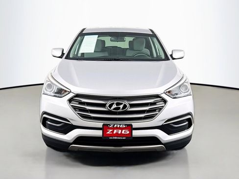 Used 2018 Hyundai Santa Fe Sport image 8