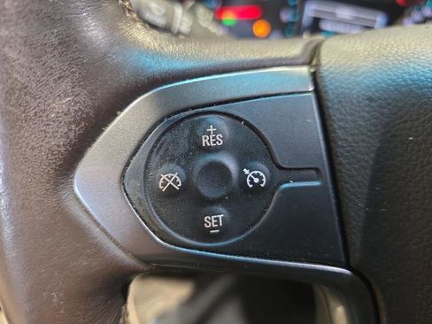 Used 2018 Chevrolet Silverado 1500 LTZ Z71 AWD/4WD image 18