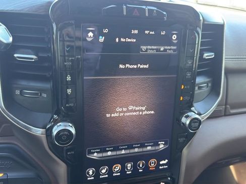 Used 2019 RAM 3500 Laramie AWD/4WD image 26