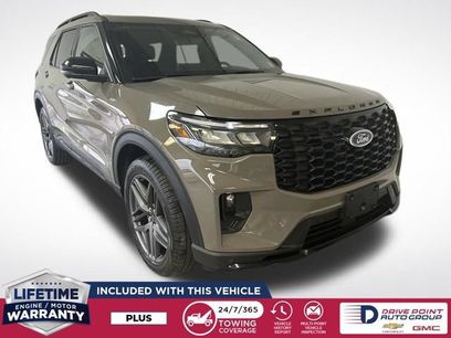 Used 2026 Ford Explorer ST-Line w/ ST-Line Street Pack