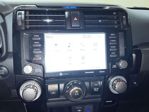 Used 2022 Toyota 4Runner TRD Off-Road Premium w/ TRD Black Wheel Package (TMS) AWD/4WD image 26