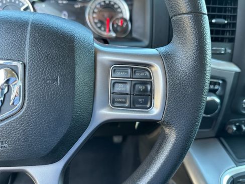 Used 2023 RAM 1500 Classic SLT w/ Trailer & Traction Group image 20