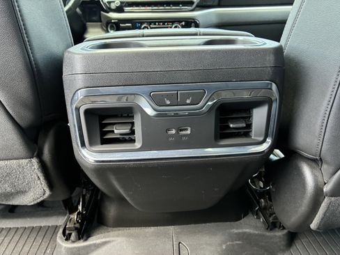 Used 2023 Chevrolet Silverado 1500 LTZ w/ LTZ Premium Package AWD/4WD image 18