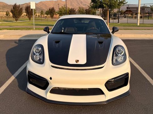 Used 2016 Porsche Cayman RWD image 5