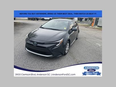 Used 2024 Toyota Corolla LE