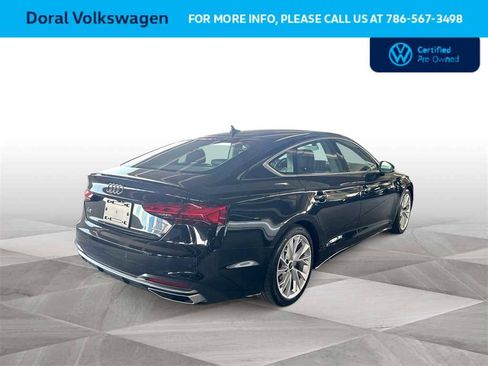 Used 2023 Audi A5 2.0T Premium w/ Convenience Package image 8