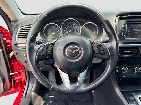 Used 2014 MAZDA MAZDA6 Grand Touring w/ MRCC + FOW Package FWD image 11
