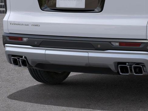 New 2026 Chevrolet Traverse LT w/ LPO, Floor Liner Package image 14