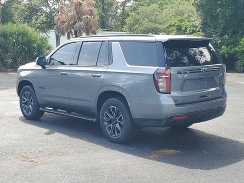 Certified 2021 Chevrolet Tahoe Z71 w/ Z71 Signature Package AWD/4WD image 4