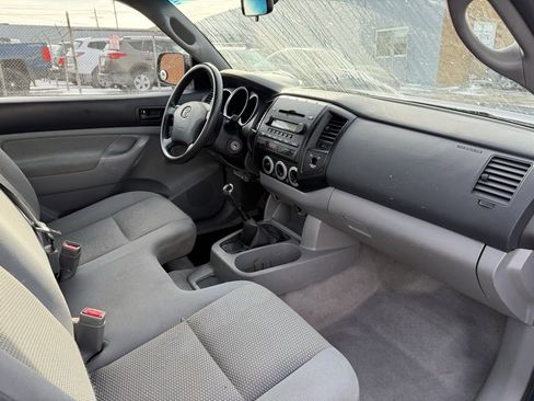 Used 2005 Toyota Tacoma 2WD Regular Cab w/ Enhancement Pkg image 19