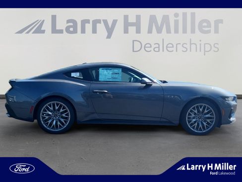 New 2025 Ford Mustang GT Premium image 6