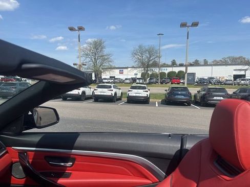 Used 2020 BMW 440i xDrive Convertible w/ M Sport Package image 13