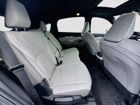 New 2027 INFINITI QX65 Sport w/ Cargo Package AWD/4WD image 29
