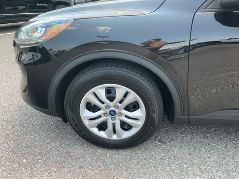 Used 2021 Ford Escape S FWD image 9