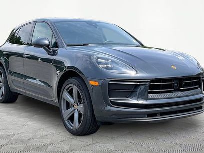 Used 2023 Porsche Macan Turbo