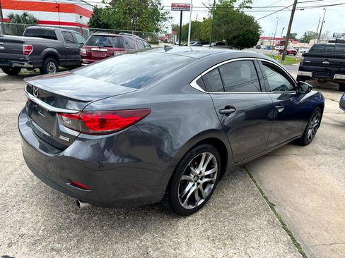 Used 2014 MAZDA MAZDA6 Grand Touring w/ MRCC + FOW Package image 4