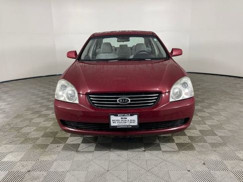 Used 2008 Kia Optima LX image 25